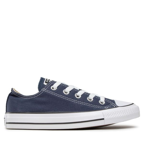 Converse Modne superge Converse All Star Ox M9697C Mornarsko modra