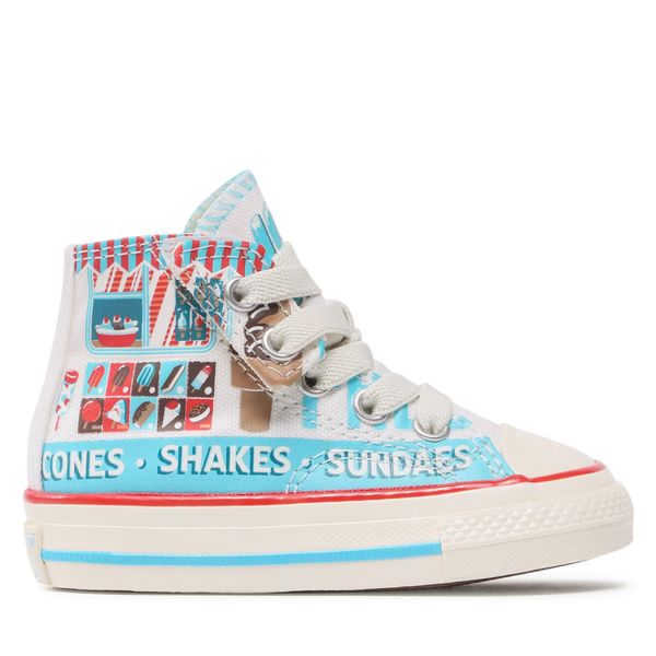 Converse Modne superge Converse Chuck 70 1V Hi A00397C Pisana