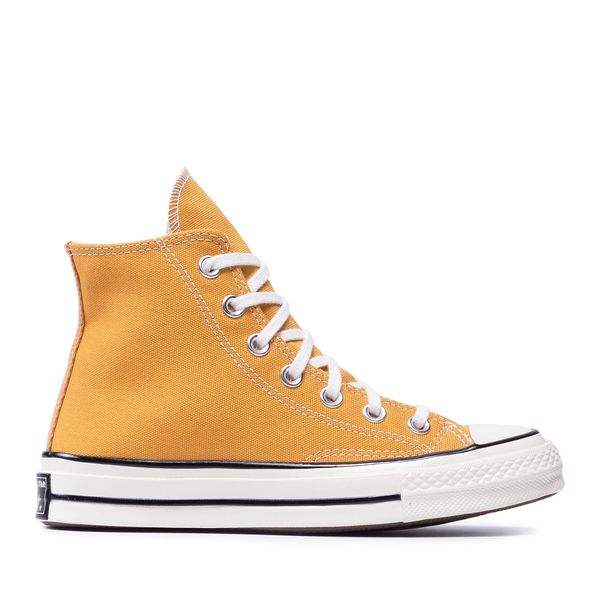 Converse Modne superge Converse Chuck 70 Hi 162054C Rumena