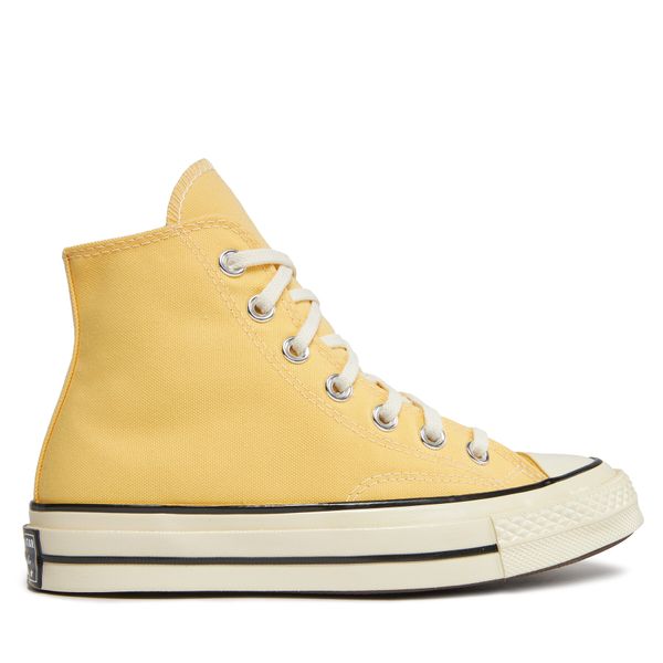 Converse Modne superge Converse Chuck 70 HI A02757C Rumena