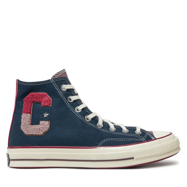 Converse Modne superge Converse Chuck 70 High A07980C Mornarsko modra