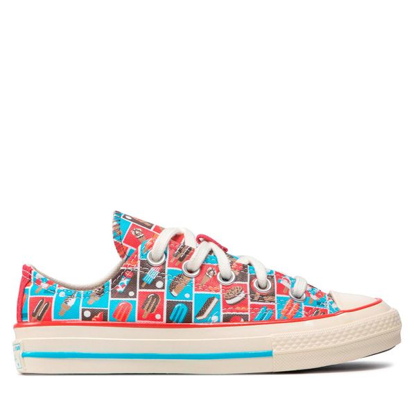 Converse Modne superge Converse Chuck 70 Ox A00519C Pisana