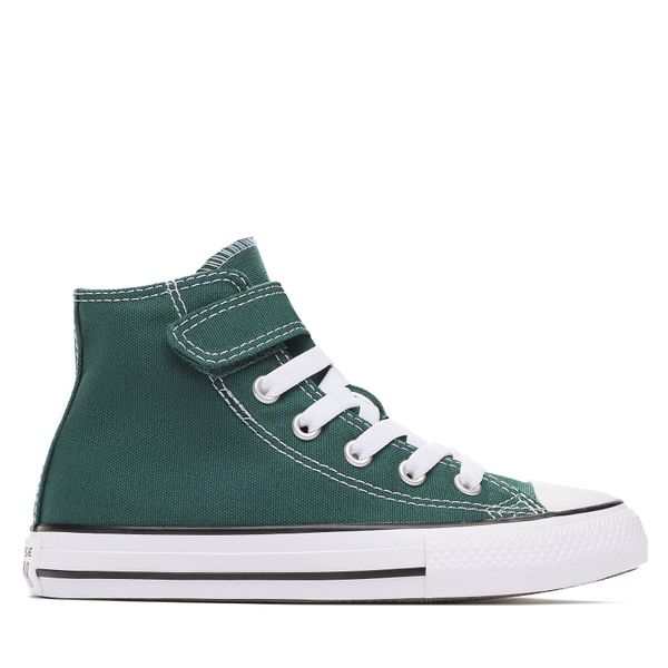 Converse Modne superge Converse Chuck Taylor All Star 1V A04724C Zelena