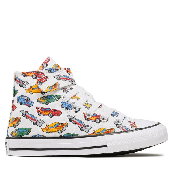 Converse Modne superge Converse Chuck Taylor All Star 1V A04743C Bela