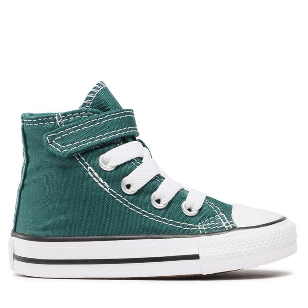 Converse Modne superge Converse Chuck Taylor All Star 1V A06134C Zelena
