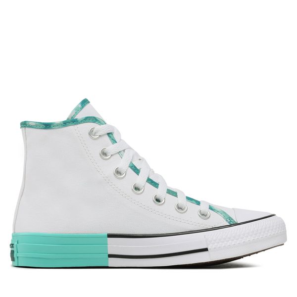 Converse Modne superge Converse Chuck Taylor All Star A03413C Bela