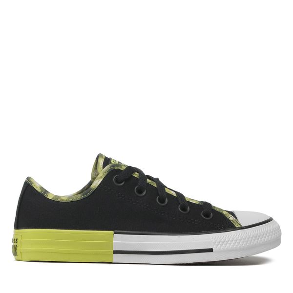 Converse Modne superge Converse Chuck Taylor All Star A03414C Črna