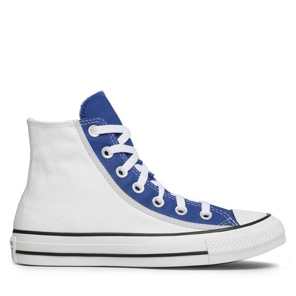 Converse Modne superge Converse Chuck Taylor All Star A03417C Bela