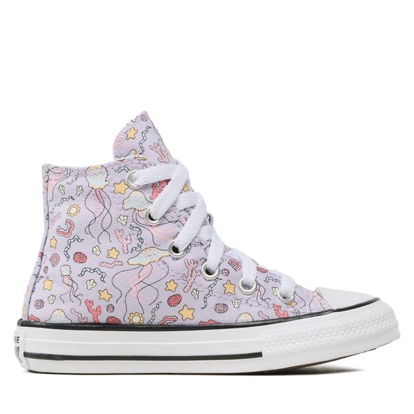 Converse Modne superge Converse Chuck Taylor All Star A03578C Vijolična