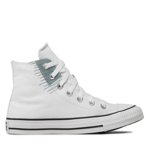 Converse Modne superge Converse Chuck Taylor All Star A05031C Bela