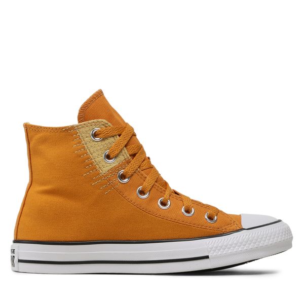 Converse Modne superge Converse Chuck Taylor All Star A05032C Rumena