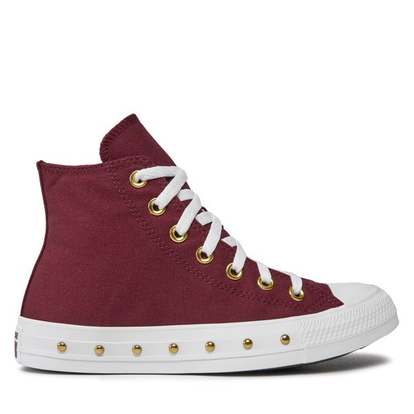 Converse Modne superge Converse Chuck Taylor All Star A07906C Bordo rdeča