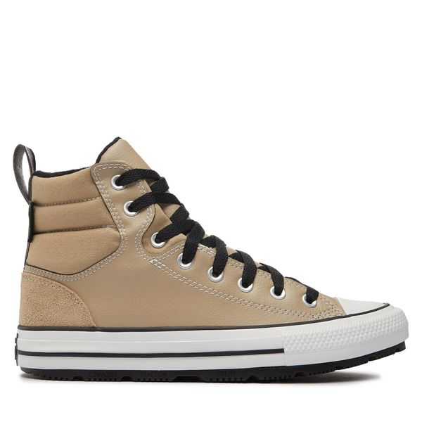 Converse Modne superge Converse Chuck Taylor All Star Berkshire Boot A04475C Bež