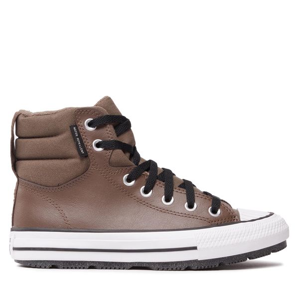 Converse Modne superge Converse Chuck Taylor All Star Berkshire Boot A04810C Rjava