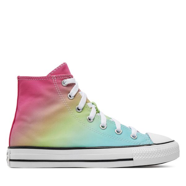 Converse Modne superge Converse Chuck Taylor All Star Bright Ombre A07337C Pisana