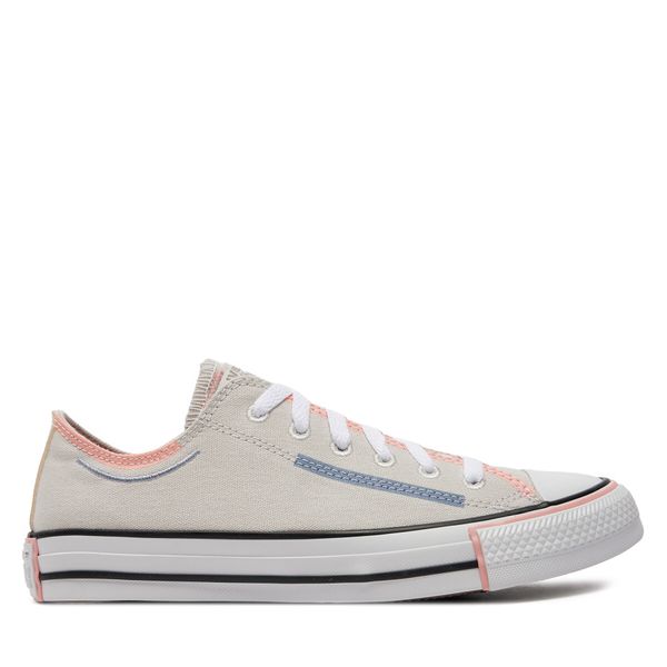 Converse Modne superge Converse Chuck Taylor All Star Color Pop A07593C Siva