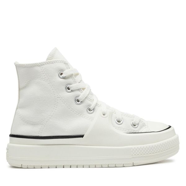 Converse Modne superge Converse Chuck Taylor All Star Construct A02832C Écru