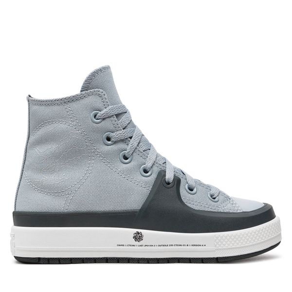 Converse Modne superge Converse Chuck Taylor All Star Construct A05553C Zelena