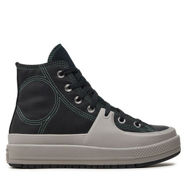 Converse Modne superge Converse Chuck Taylor All Star Construct A06617C Črna