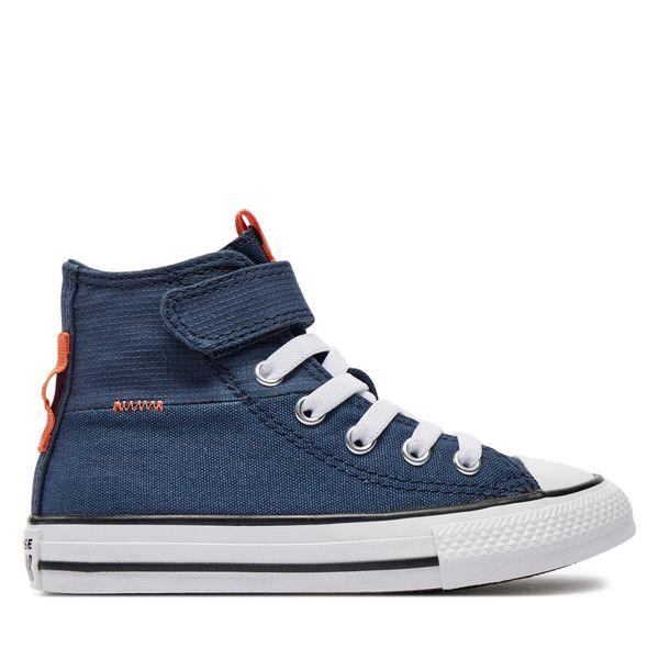 Converse Modne superge Converse Chuck Taylor All Star Easy On Utility A07387C Navy/Pale Magma/White