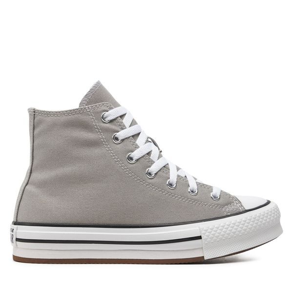 Converse Modne superge Converse Chuck Taylor All Star Eva Lift A07346C Siva