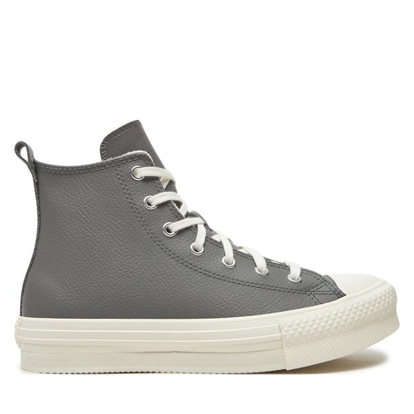 Converse Modne superge Converse Chuck Taylor All Star EVA Lift Platform A09259C Siva