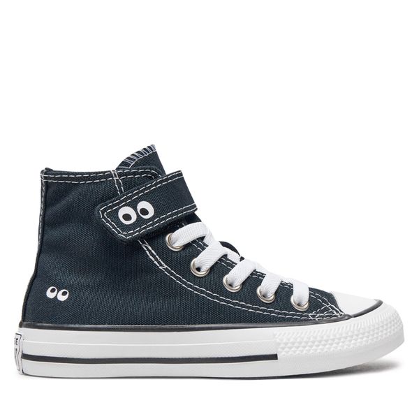 Converse Modne superge Converse Chuck Taylor All Star Eyes Easy-On A10385C Črna