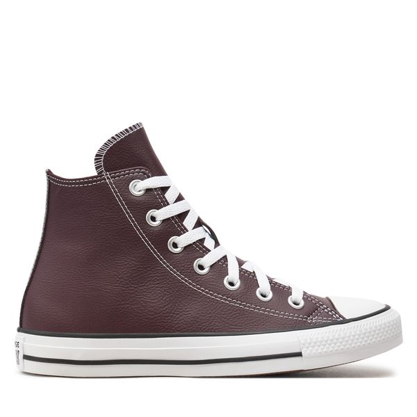 Converse Modne superge Converse Chuck Taylor All Star Faux Leather A08639C Črna