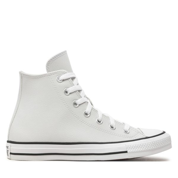 Converse Modne superge Converse Chuck Taylor All Star Faux Leather A08640C Siva