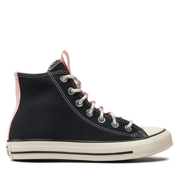 Converse Modne superge Converse Chuck Taylor All Star Grid A08101C Črna