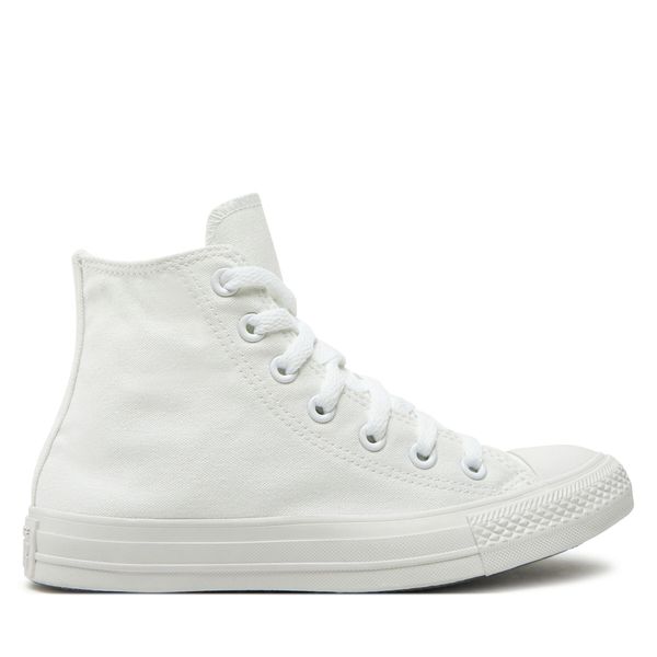 Converse Modne superge Converse Chuck Taylor All Star HI 1U646 W Bela