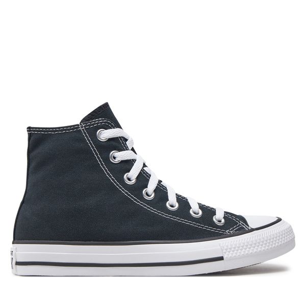 Converse Modne superge Converse Chuck Taylor All Star HI M9160 W Črna