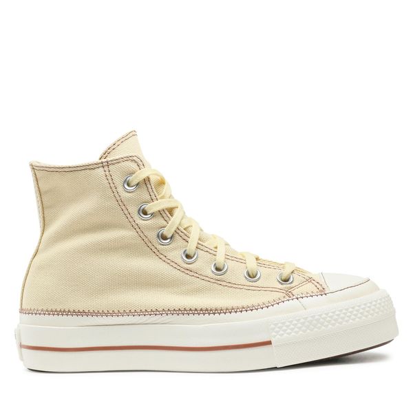 Converse Modne superge Converse Chuck Taylor All Star Lift A04659C Rjava