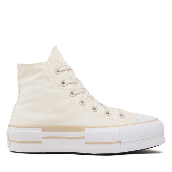 Converse Modne superge Converse Chuck Taylor All Star Lift A05009C Écru