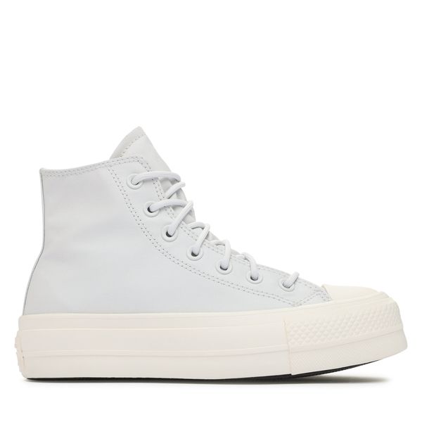 Converse Modne superge Converse Chuck Taylor All Star Lift A05248C Svetlo modra