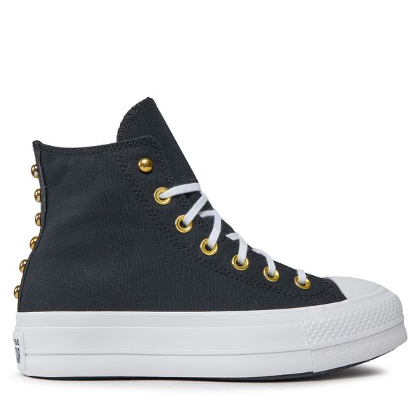 Converse Modne superge Converse Chuck Taylor All Star Lift A05453C Črna