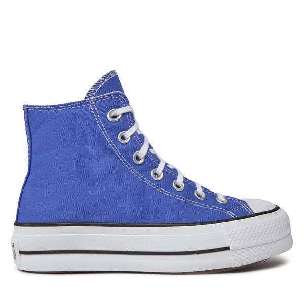 Converse Modne superge Converse Chuck Taylor All Star Lift A05699C Modra