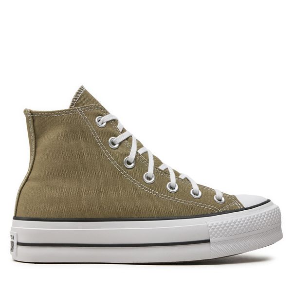 Converse Modne superge Converse Chuck Taylor All Star Lift A07571C Khaki