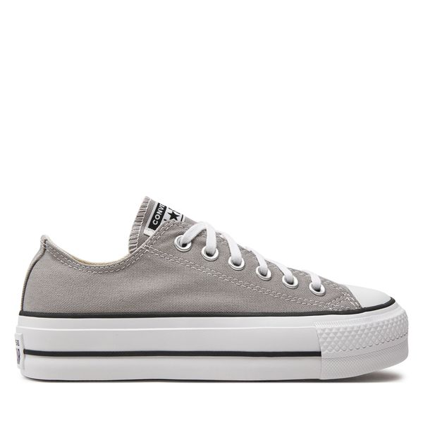 Converse Modne superge Converse Chuck Taylor All Star Lift A07573C Siva