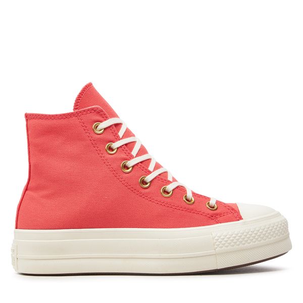 Converse Modne superge Converse Chuck Taylor All Star Lift A09914C Roza