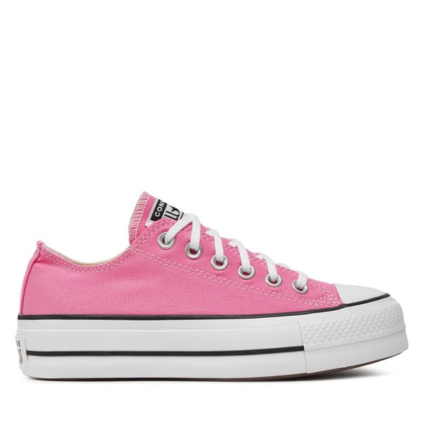 Converse Modne superge Converse Chuck Taylor All Star Lift Platform A06508C Roza