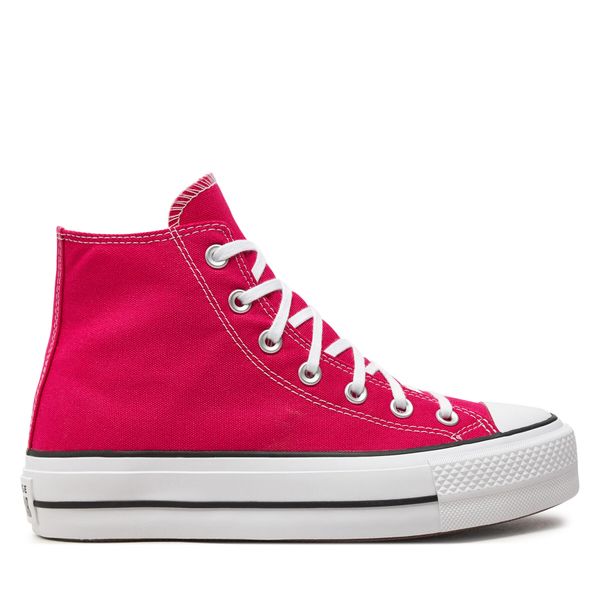 Converse Modne superge Converse Chuck Taylor All Star Lift Platform A08288C Roza