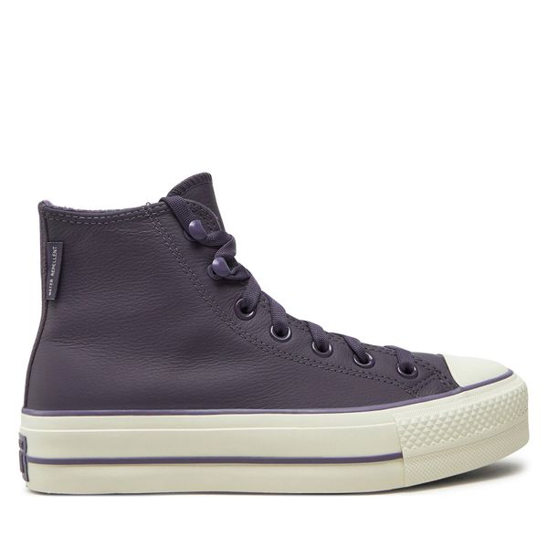 Converse Modne superge Converse Chuck Taylor All Star Lift Platform A11159C 501 Vijolična