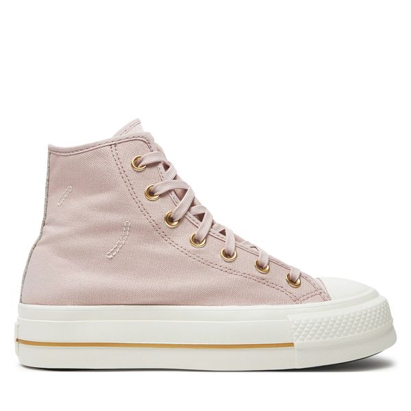 Converse Modne superge Converse Chuck Taylor All Star Lift Platform Tailored Lines A10431C Roza