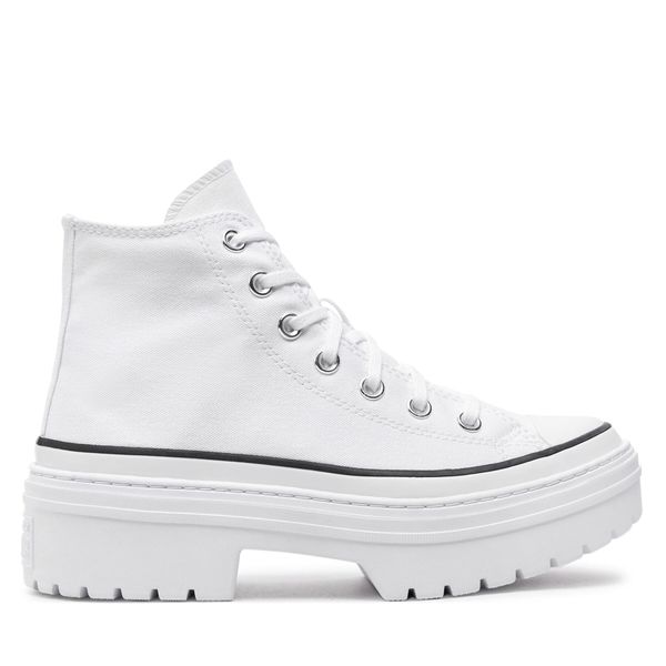 Converse Modne superge Converse Chuck Taylor All Star Lugged Heel Platform A10364C Bela