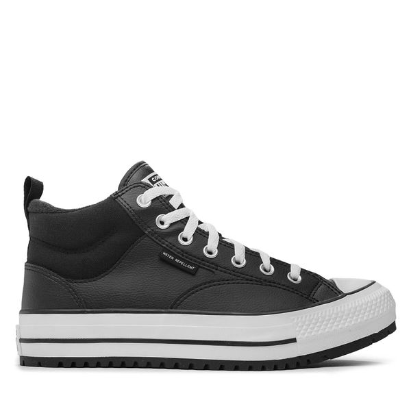 Converse Modne superge Converse Chuck Taylor All Star Malden Street Boot A04477C Črna