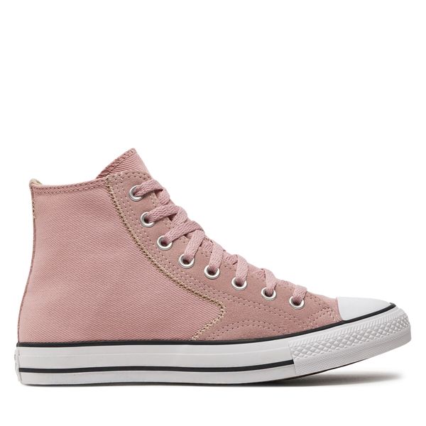 Converse Modne superge Converse Chuck Taylor All Star Mixed Materials A06573C Roza