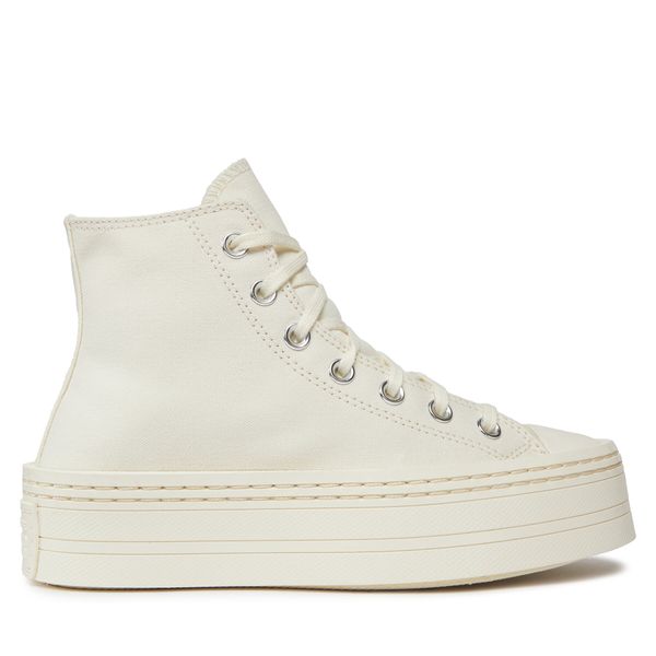 Converse Modne superge Converse Chuck Taylor All Star Modern Lift Platform Canvas A06140C Bež