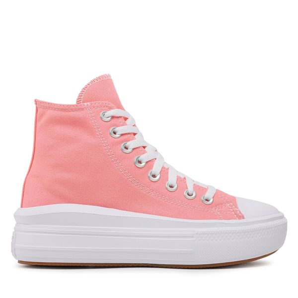 Converse Modne superge Converse Chuck Taylor All Star Move A03544C Roza