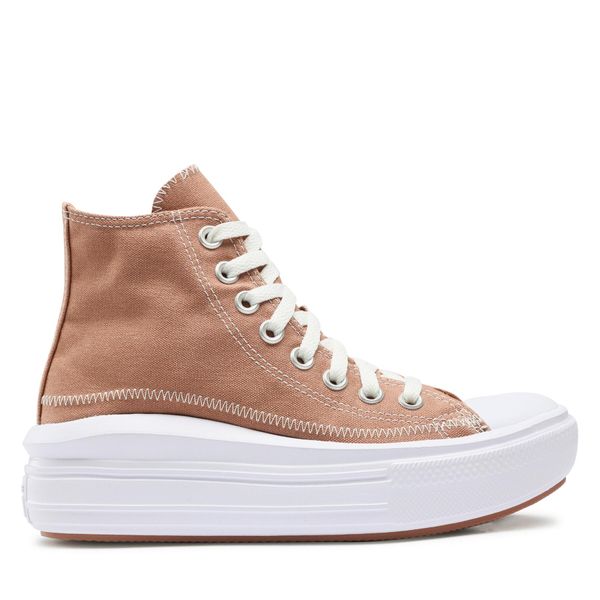 Converse Modne superge Converse Chuck Taylor All Star Move A04672C Rjava